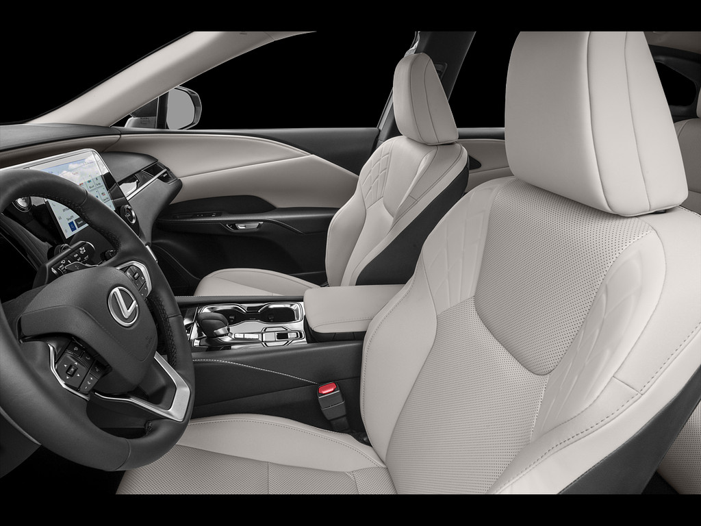 2023 Lexus RX Located at Smart Motors Toyota light-box-slides
