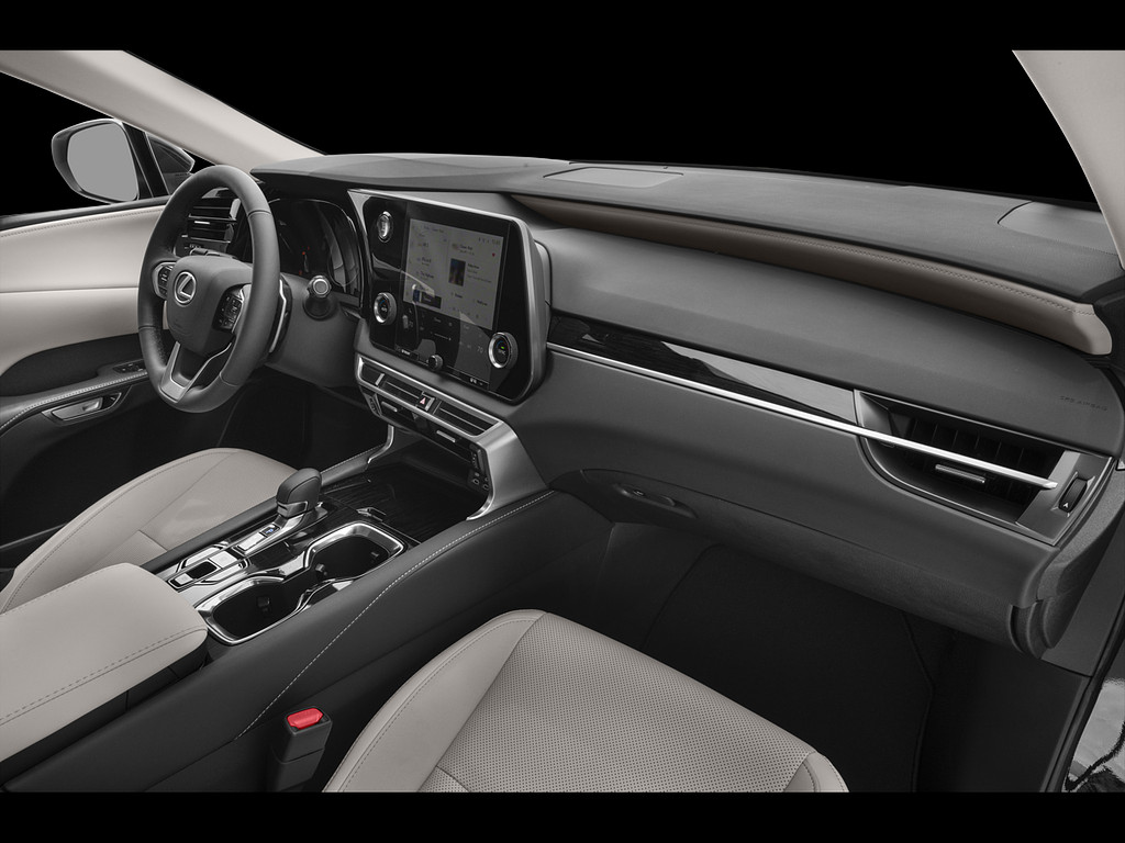 2023 Lexus RX Located at Smart Motors Toyota light-box-slides