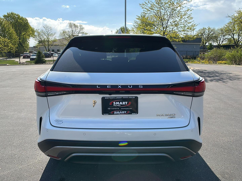 2023 Lexus RX Located at Smart Motors Toyota light-box-slides