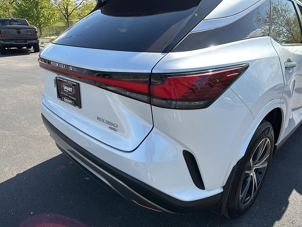 2023 Lexus RX Located at Smart Motors Toyota light-box-slides