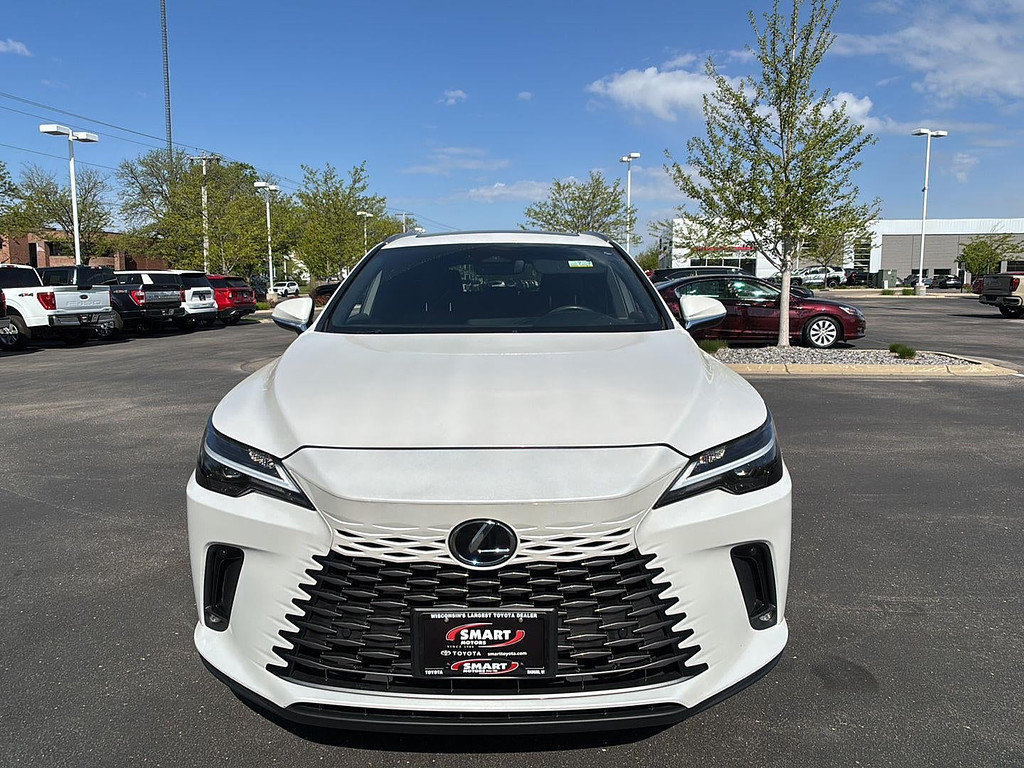 2023 Lexus RX Located at Smart Motors Toyota light-box-slides