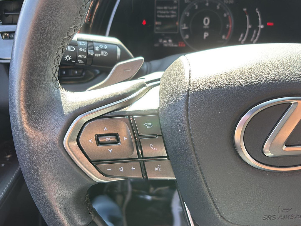 2023 Lexus RX Located at Smart Motors Toyota slide-image