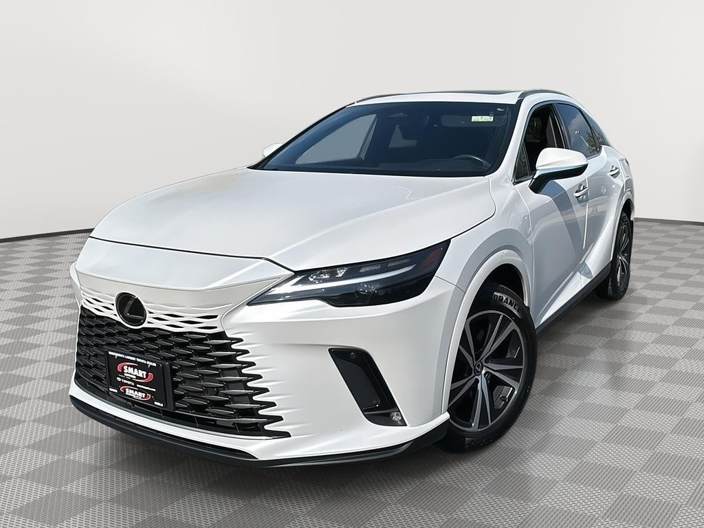 2023 Lexus RX Located at Smart Motors Toyota slide-image