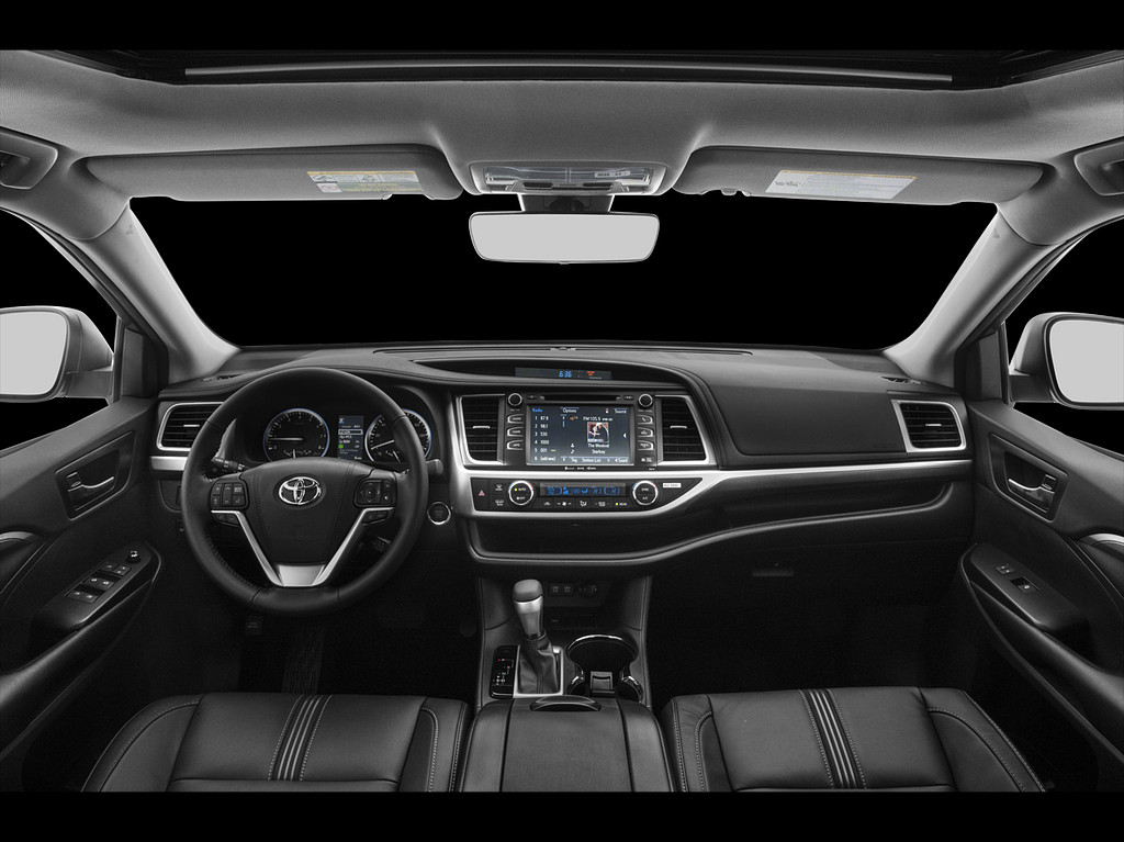 2019 Toyota Highlander Located at Smart Motors Toyota slide-image