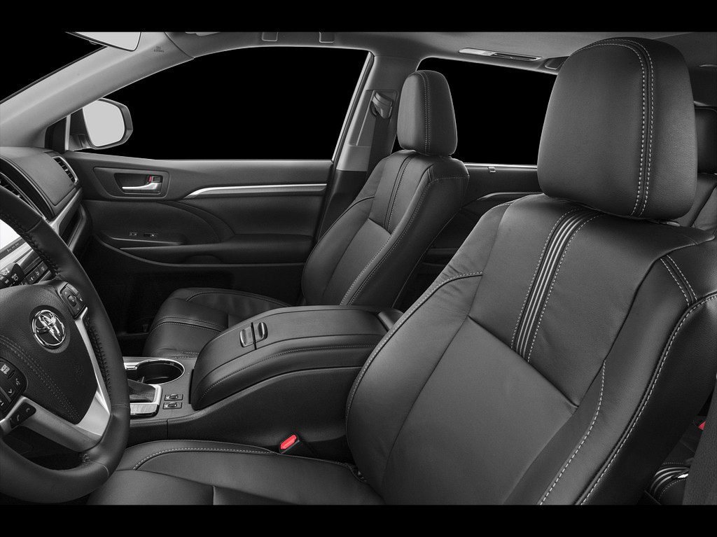 2019 Toyota Highlander Located at Smart Motors Toyota slide-image