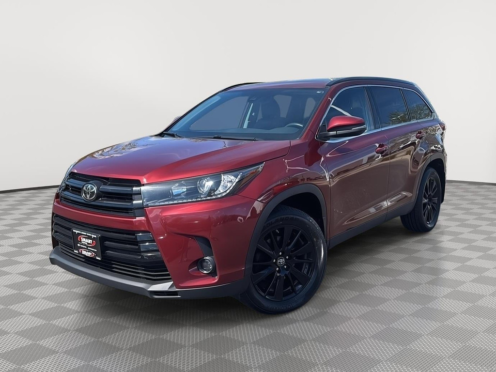 2019 Toyota Highlander SE 4x4 V6's photo