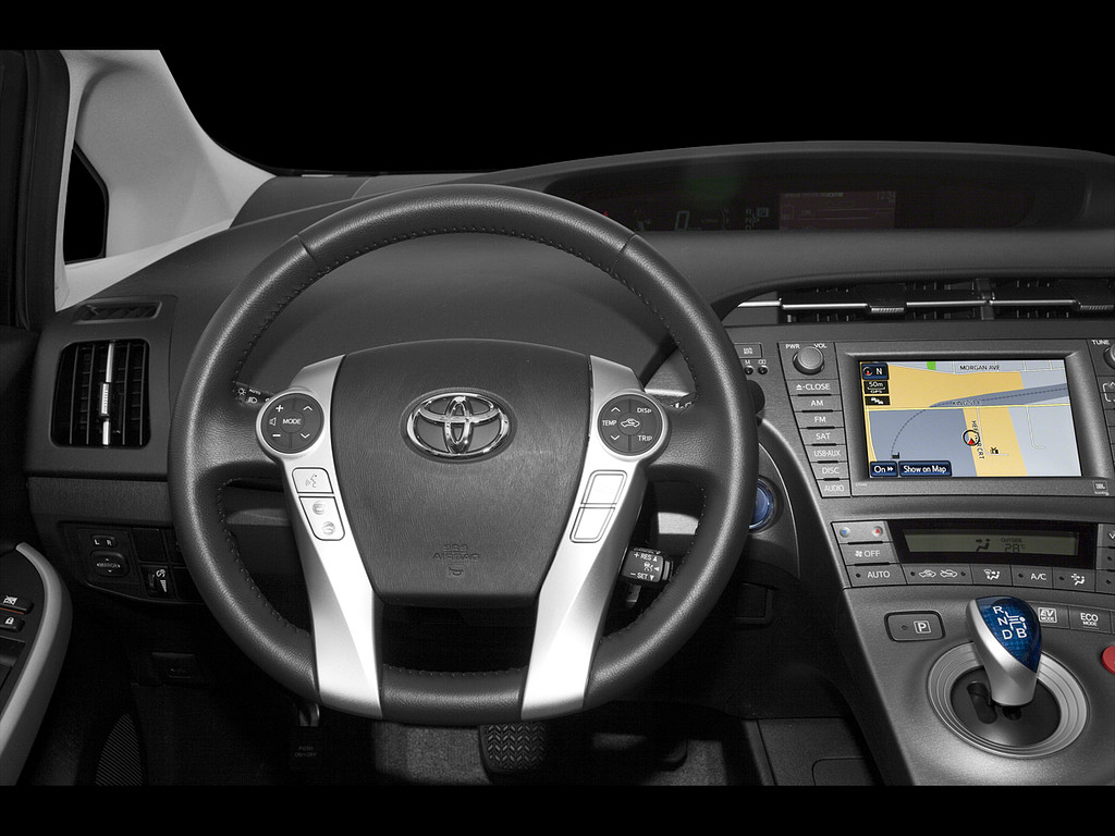 2015 Toyota Prius Located at Smart Motors Toyota slide-image