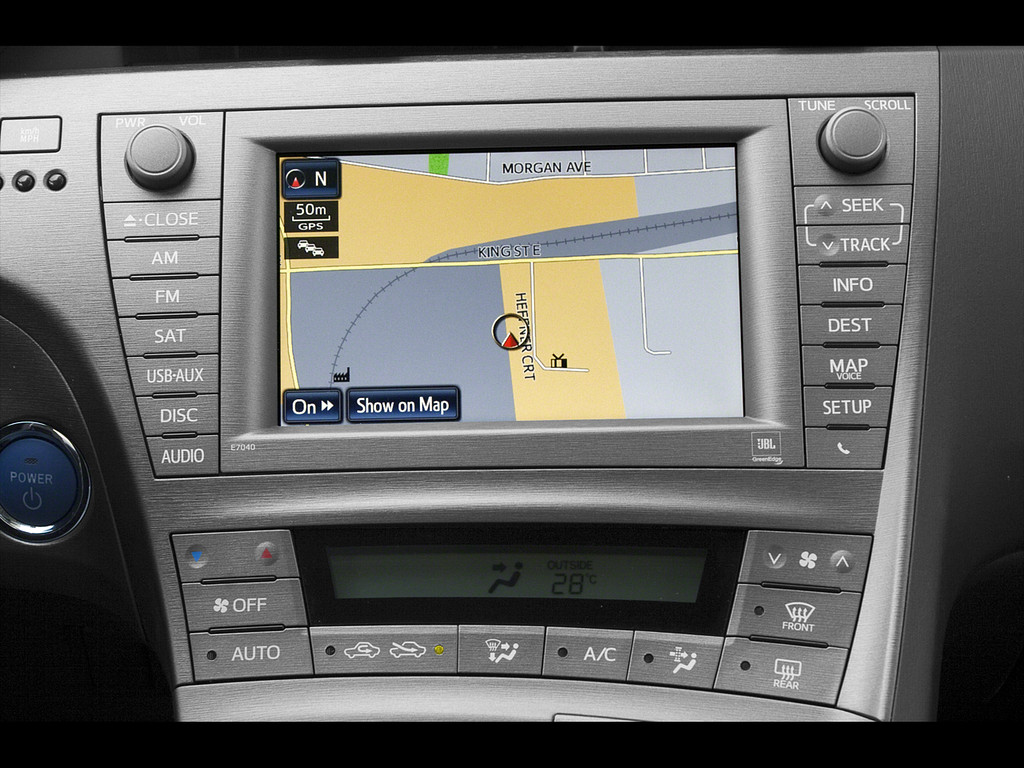 2015 Toyota Prius Located at Smart Motors Toyota slide-image