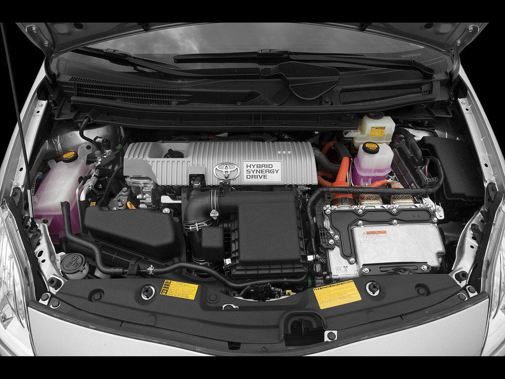 2015 Toyota Prius Located at Smart Motors Toyota slide-image
