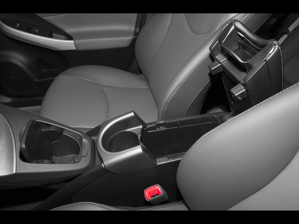 2015 Toyota Prius Located at Smart Motors Toyota slide-image