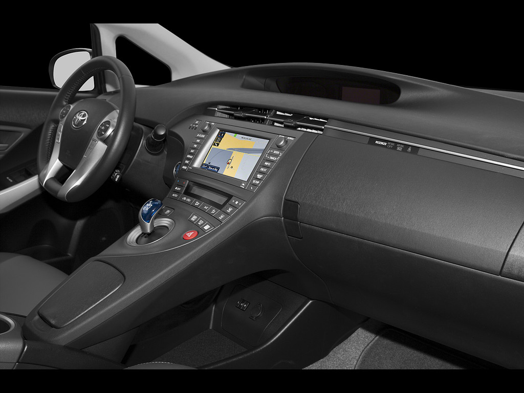 2015 Toyota Prius Located at Smart Motors Toyota slide-image