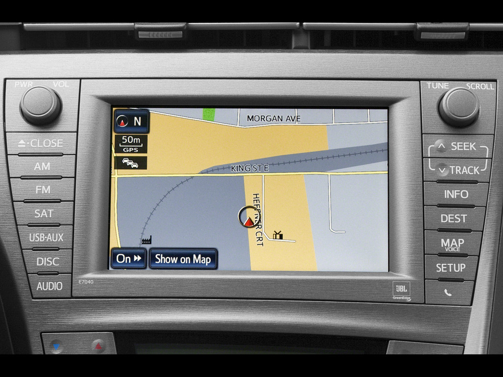 2015 Toyota Prius Located at Smart Motors Toyota slide-image