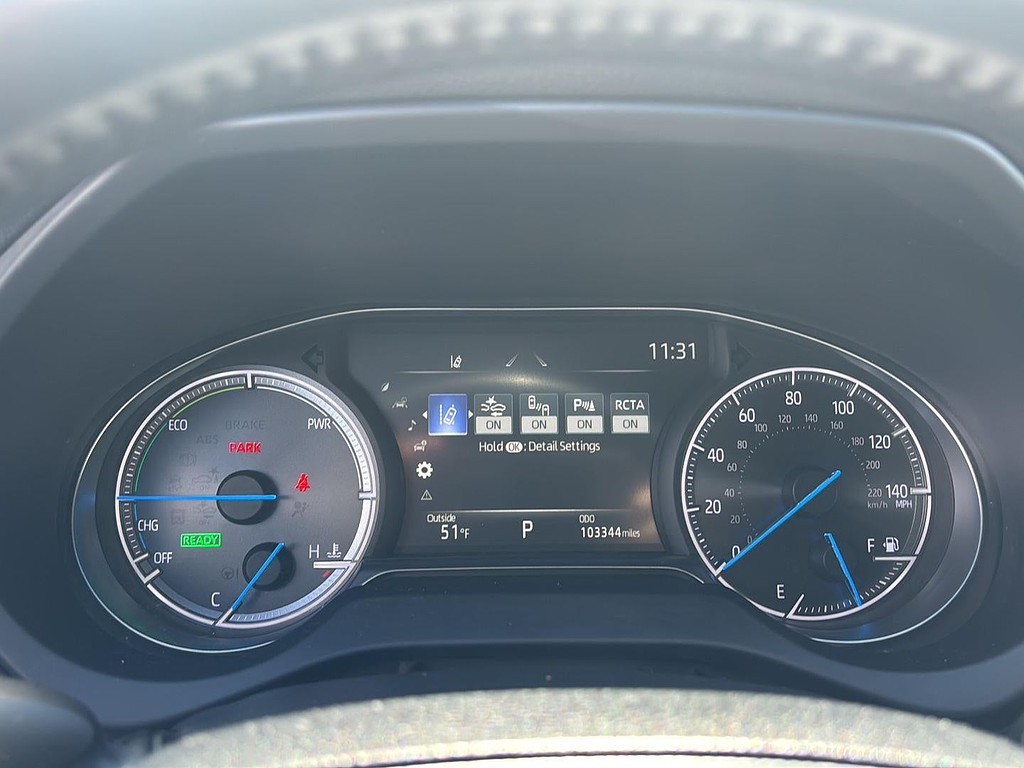 2022 Toyota Venza Located at Smart Motors Toyota slide-image