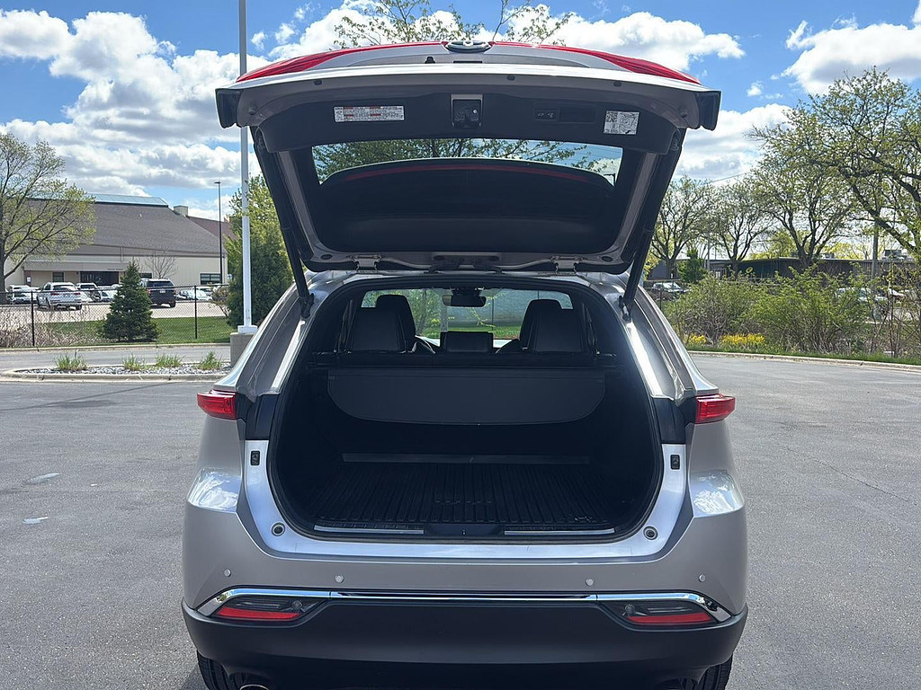 2022 Toyota Venza Located at Smart Motors Toyota light-box-slides