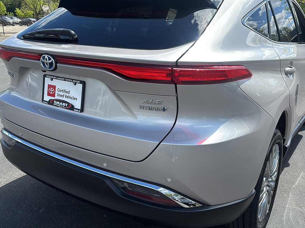 2022 Toyota Venza Located at Smart Motors Toyota light-box-slides