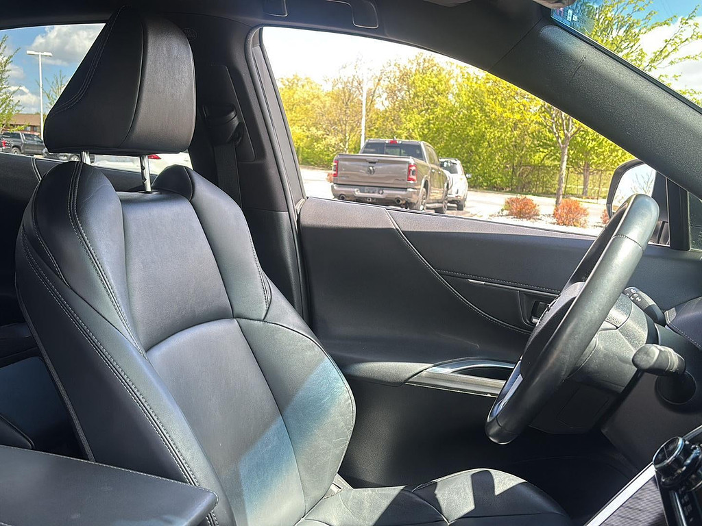 2022 Toyota Venza Located at Smart Motors Toyota light-box-slides