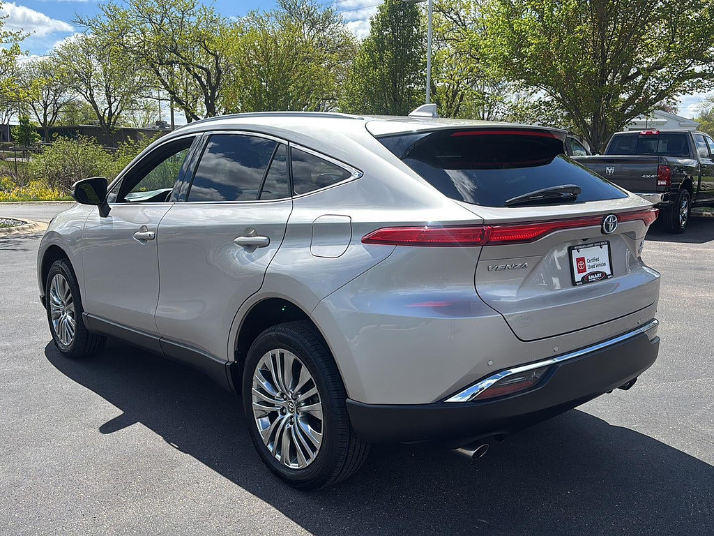 2022 Toyota Venza Located at Smart Motors Toyota light-box-slides