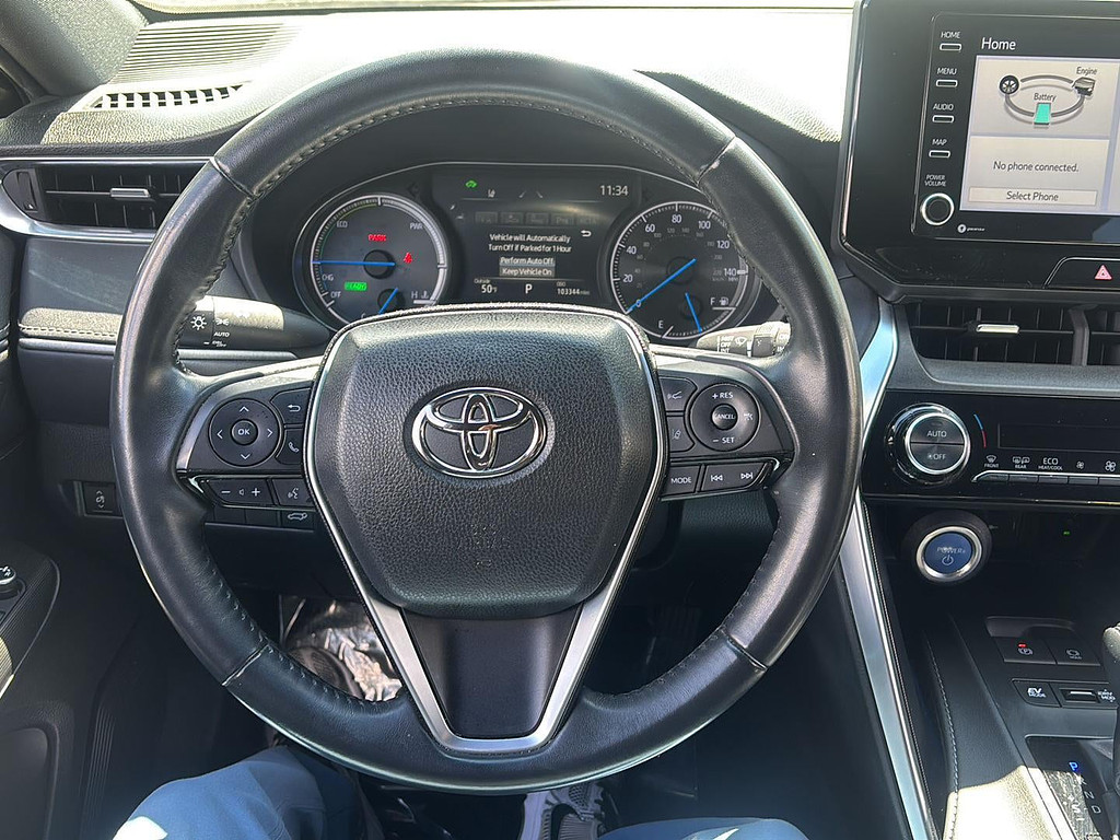2022 Toyota Venza Located at Smart Motors Toyota light-box-slides