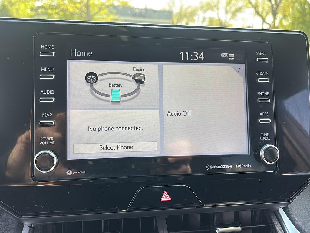 2022 Toyota Venza Located at Smart Motors Toyota light-box-slides