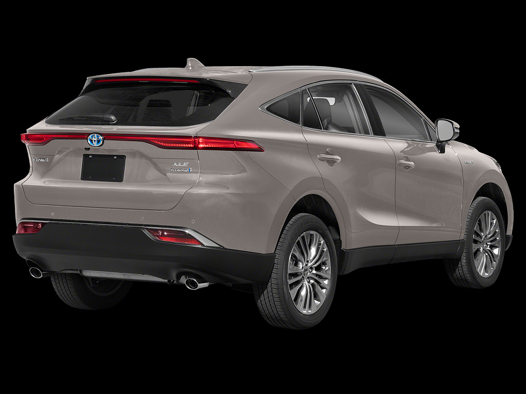 2022 Toyota Venza Located at Smart Motors Toyota slide-image