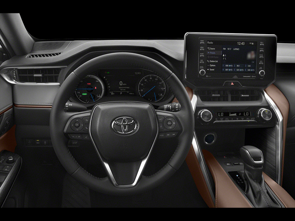 2022 Toyota Venza Located at Smart Motors Toyota light-box-slides