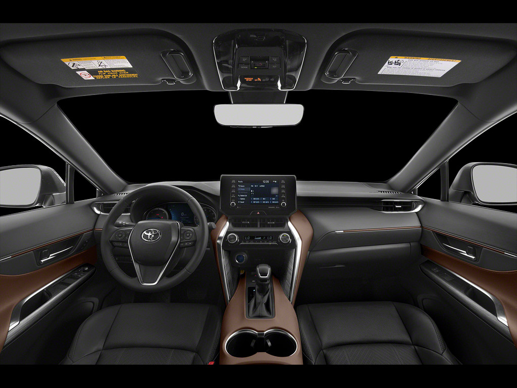 2022 Toyota Venza Located at Smart Motors Toyota light-box-slides