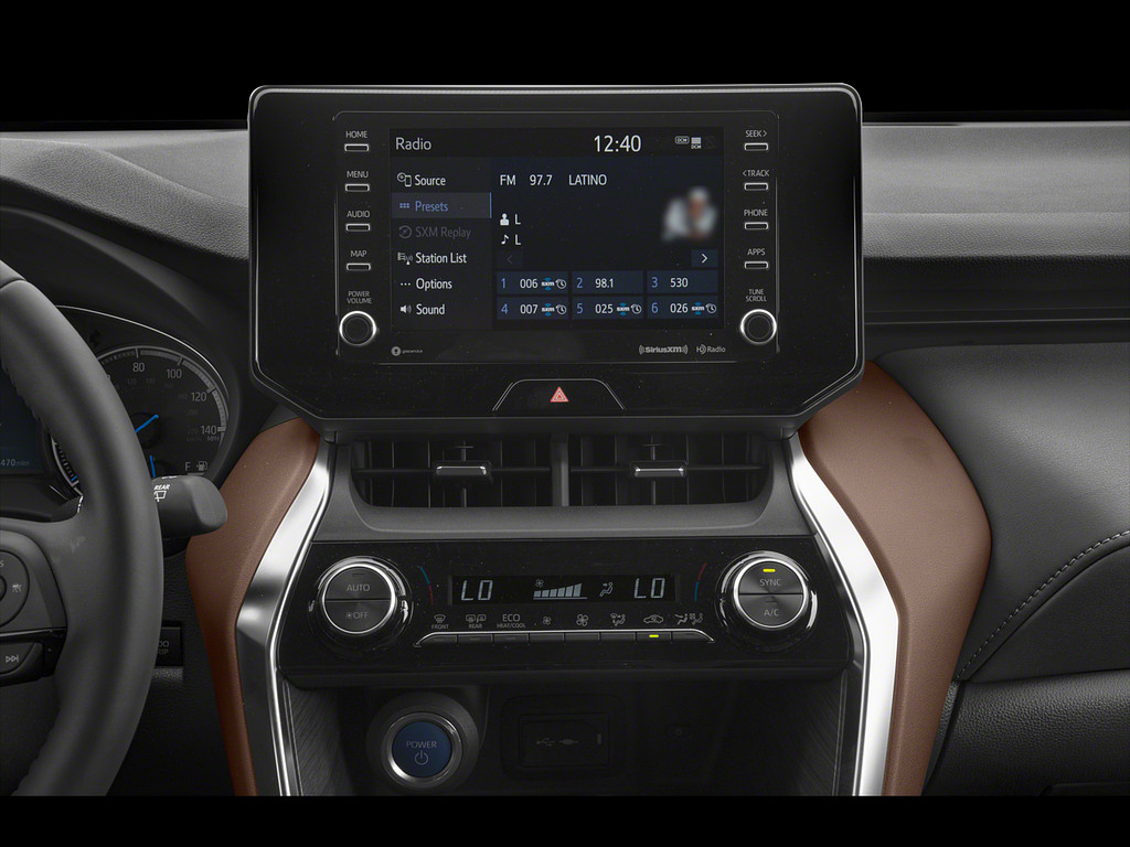 2022 Toyota Venza Located at Smart Motors Toyota light-box-slides