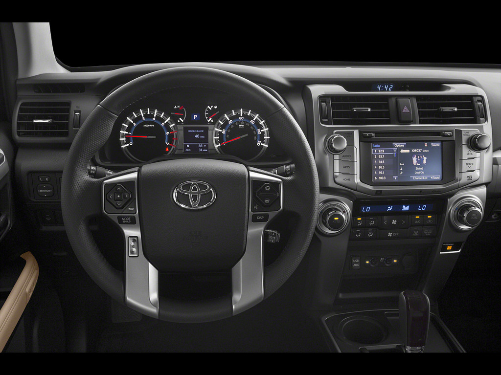 2019 Toyota 4Runner Located at Smart Motors Toyota slide-image
