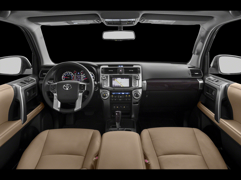 2019 Toyota 4Runner Located at Smart Motors Toyota slide-image