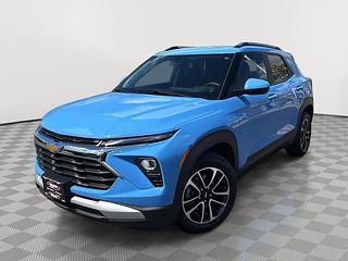 Thumbnail - 2024 Chevrolet Trailblazer