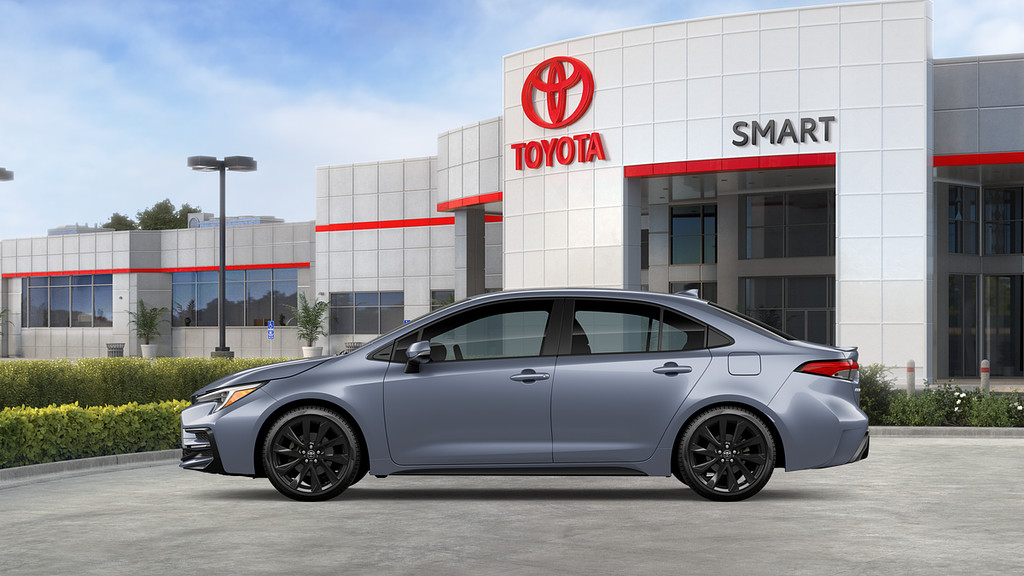 2026 Toyota Corolla Located at Smart Motors Toyota slide-image