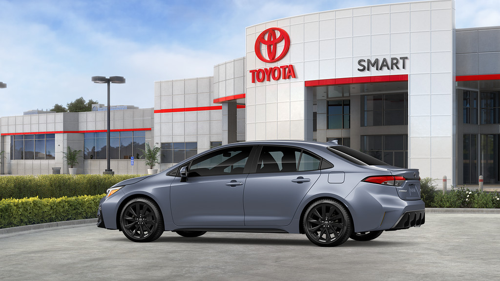 2026 Toyota Corolla Located at Smart Motors Toyota slide-image