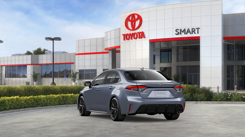 2026 Toyota Corolla Located at Smart Motors Toyota slide-image