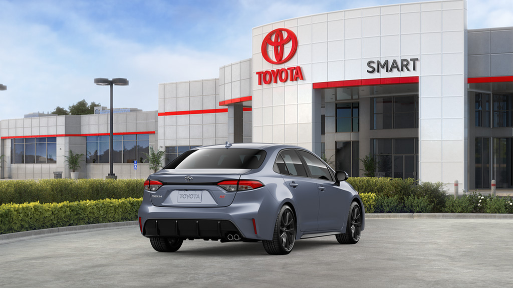 2026 Toyota Corolla Located at Smart Motors Toyota light-box-slides