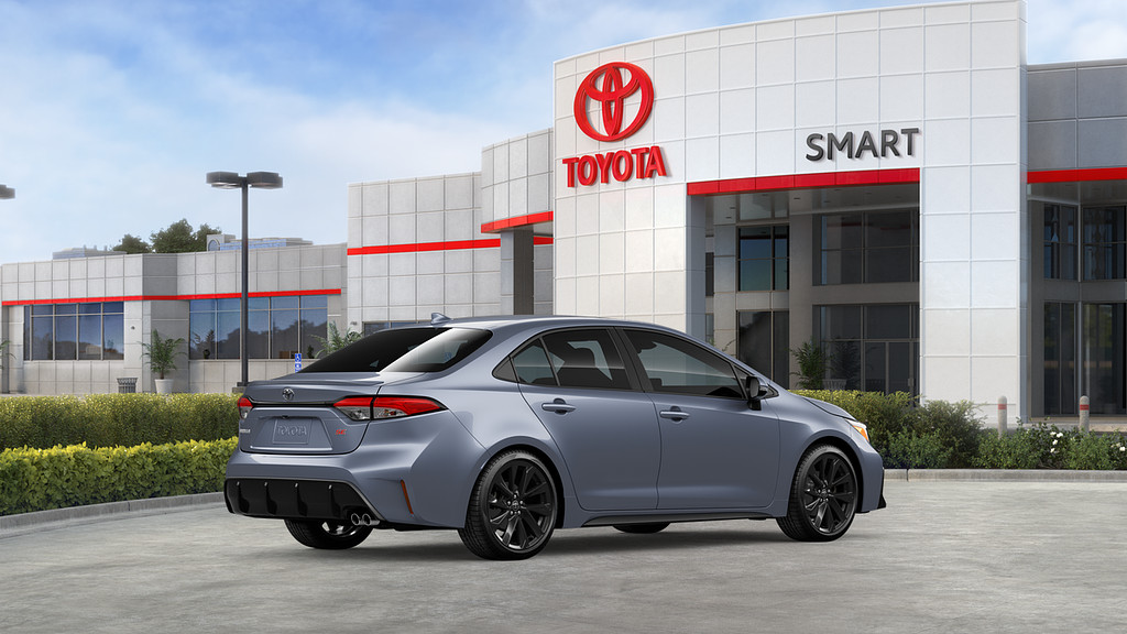 2026 Toyota Corolla Located at Smart Motors Toyota slide-image