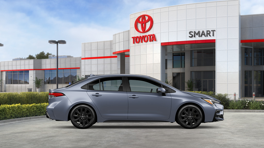 2026 Toyota Corolla Located at Smart Motors Toyota slide-image