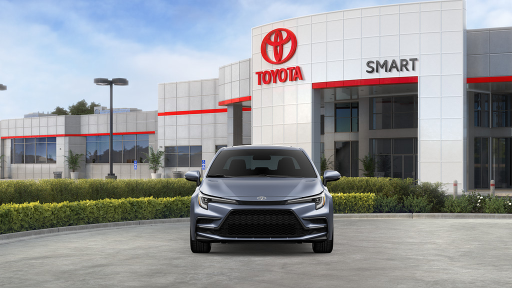 2026 Toyota Corolla Located at Smart Motors Toyota light-box-slides