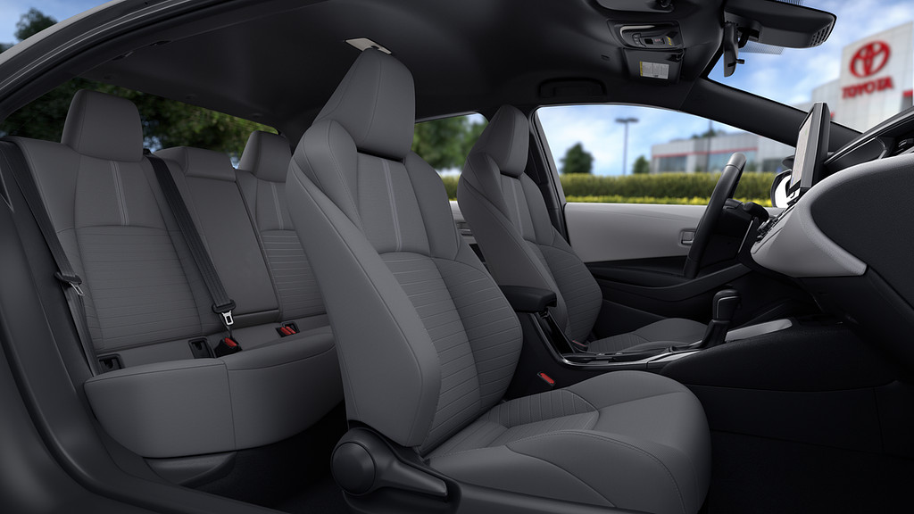 2026 Toyota Corolla Located at Smart Motors Toyota slide-image