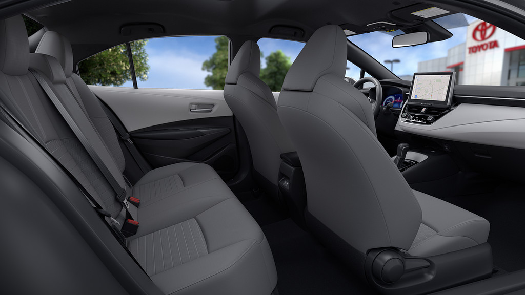 2026 Toyota Corolla Located at Smart Motors Toyota light-box-slides