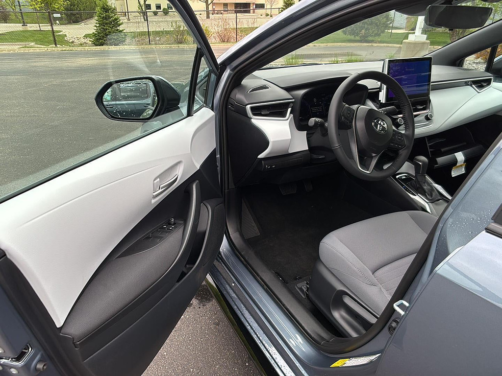 2026 Toyota Corolla Located at Smart Motors Toyota light-box-slides