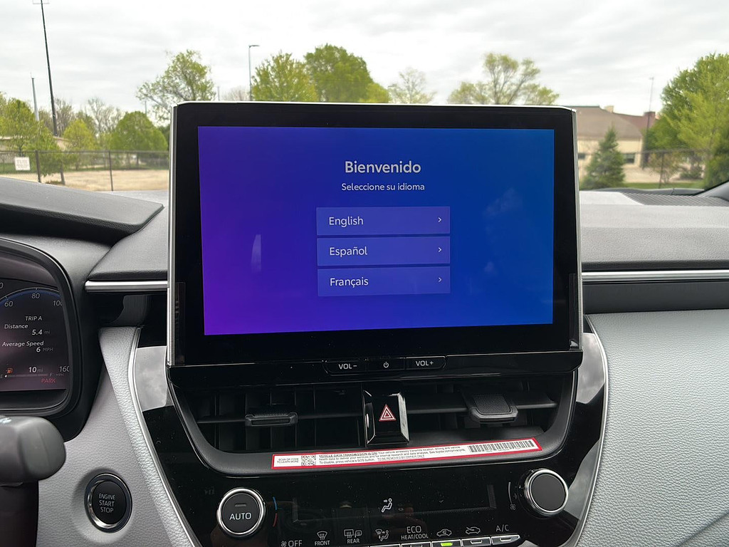 2026 Toyota Corolla Located at Smart Motors Toyota slide-image