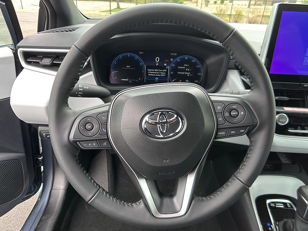 2026 Toyota Corolla Located at Smart Motors Toyota light-box-slides
