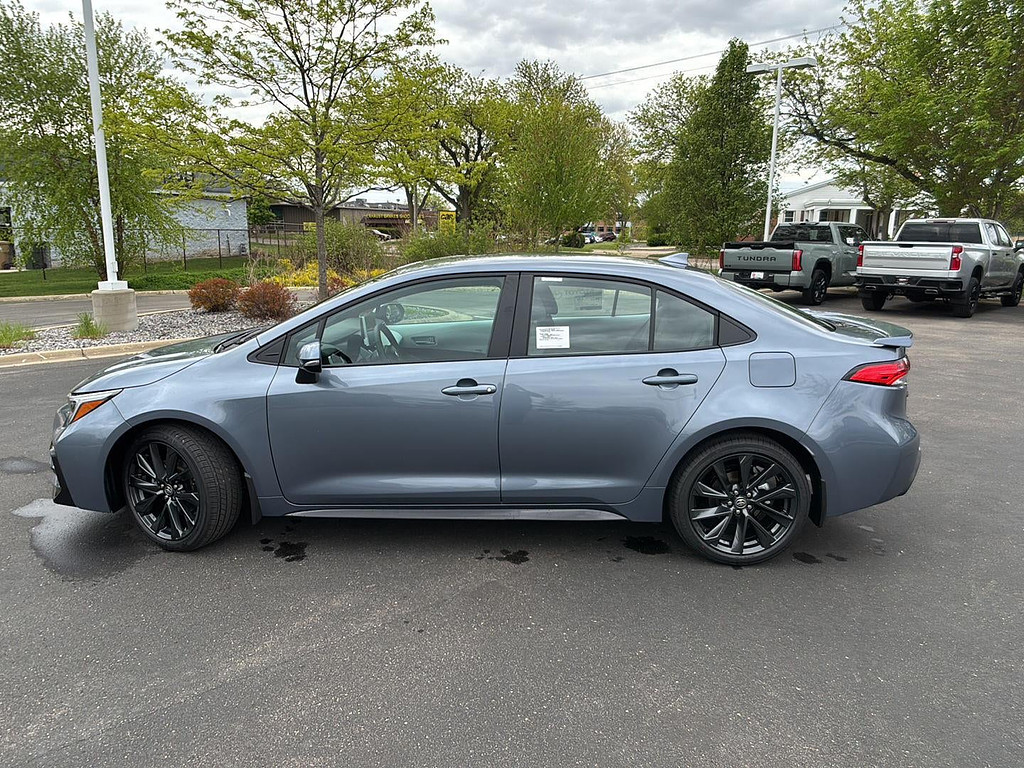 2026 Toyota Corolla Located at Smart Motors Toyota slide-image