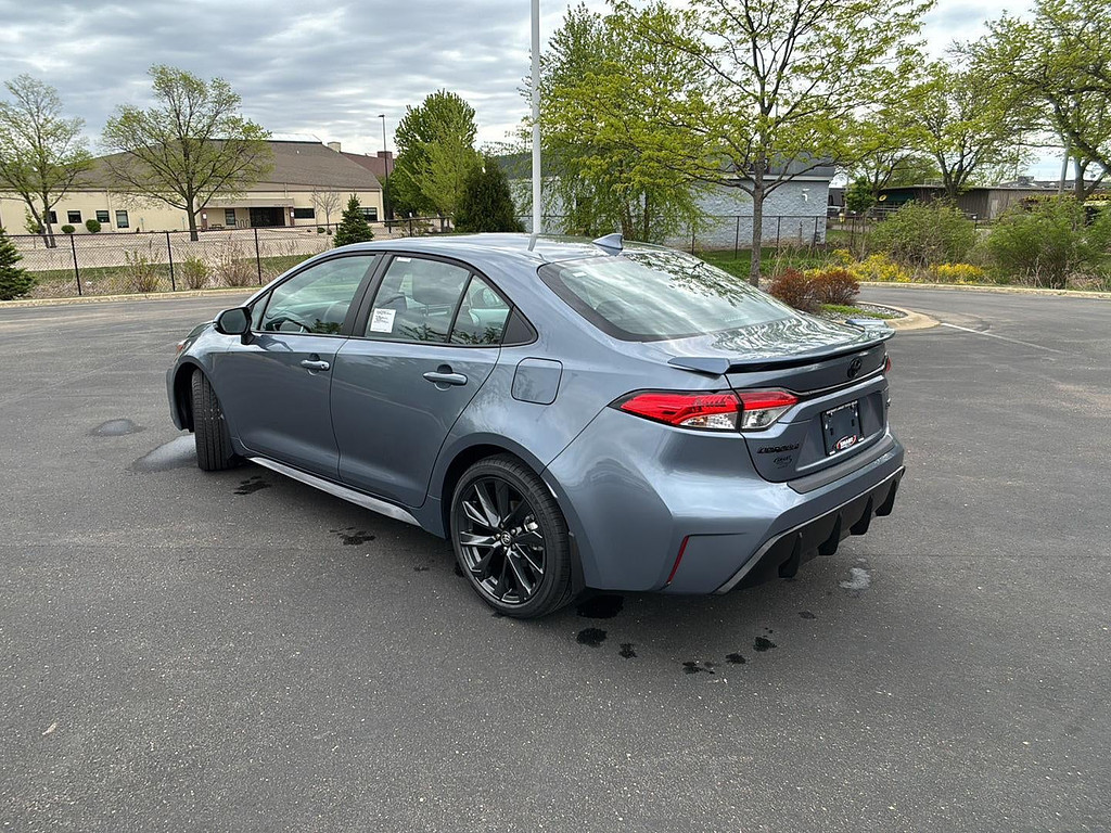 2026 Toyota Corolla Located at Smart Motors Toyota slide-image