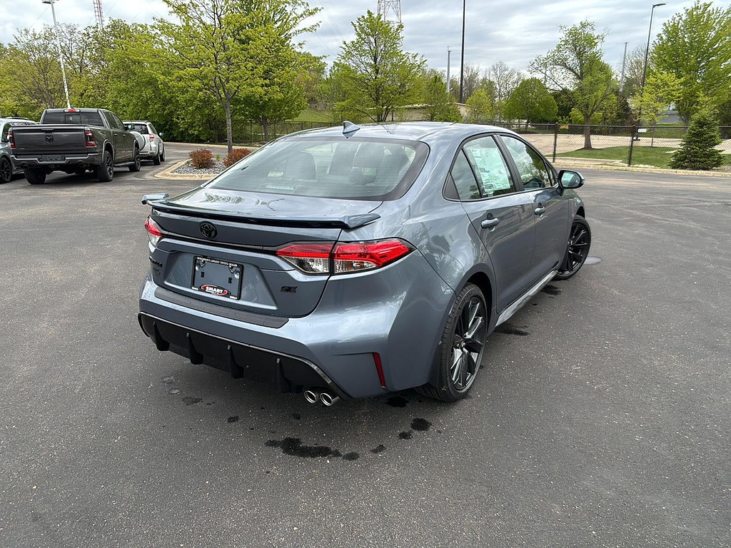 2026 Toyota Corolla Located at Smart Motors Toyota light-box-slides