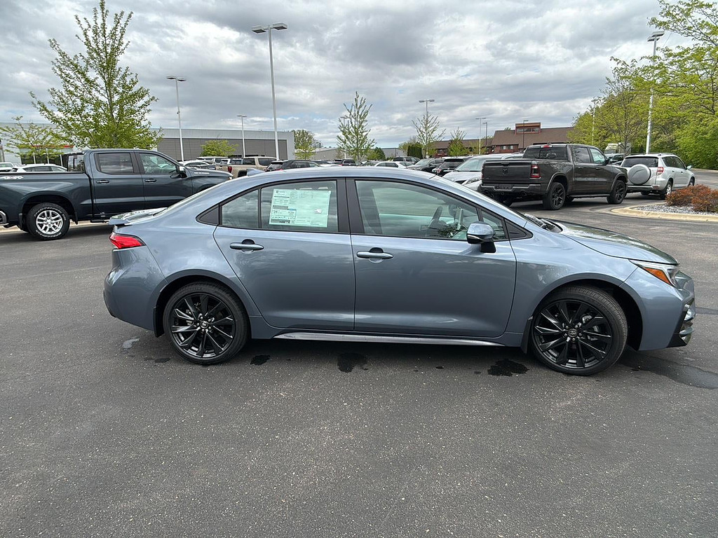 2026 Toyota Corolla Located at Smart Motors Toyota slide-image
