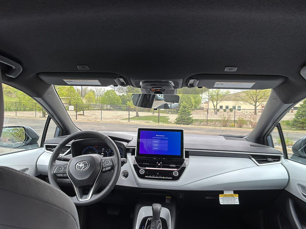2026 Toyota Corolla Located at Smart Motors Toyota slide-image