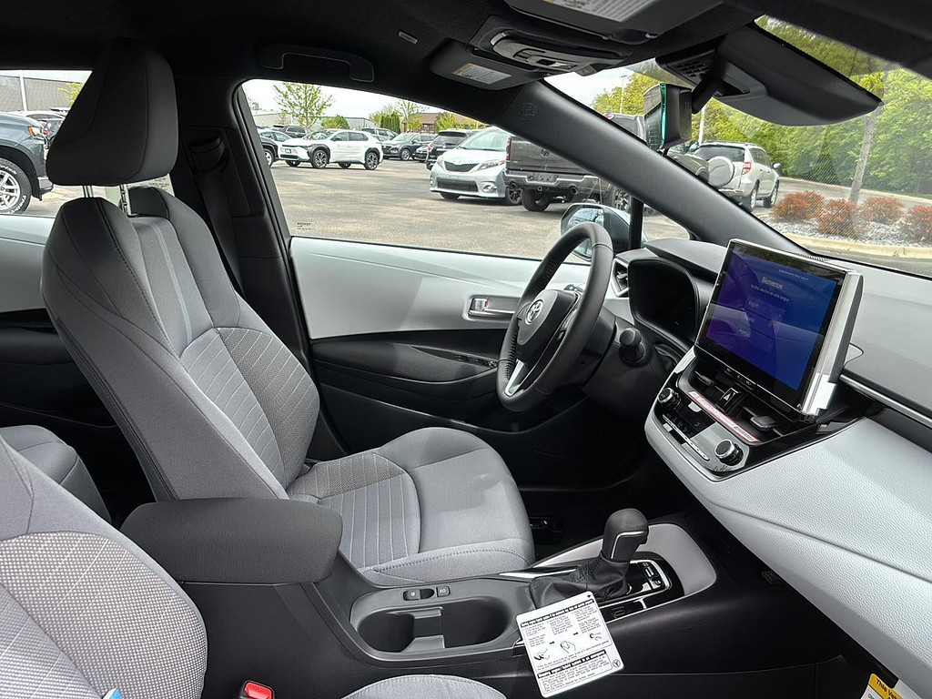 2026 Toyota Corolla Located at Smart Motors Toyota slide-image