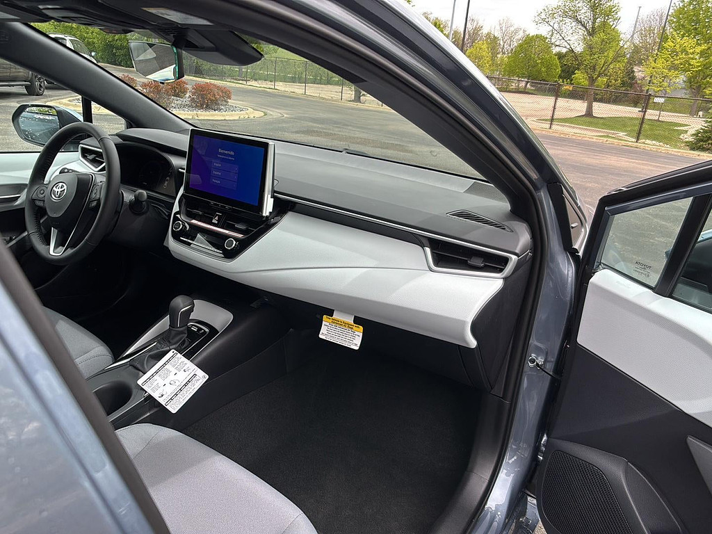 2026 Toyota Corolla Located at Smart Motors Toyota slide-image