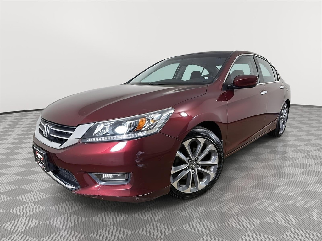 2013 Honda Accord Sport Auto's photo